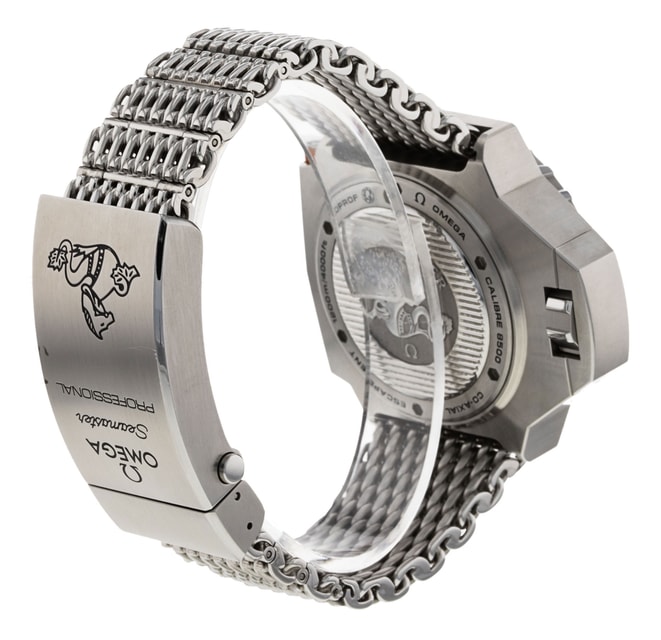 Omega Seamaster Ploprof 224.30.55.21.01.001 Image 3